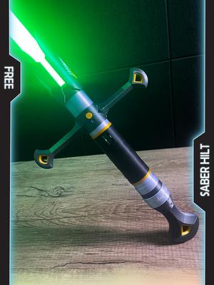Collapsible Narsil Saber