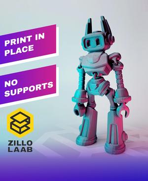 ZILLOLAAB - ZIPPY THE BOT 🤖