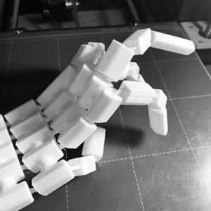 Hand by 3esign.eth