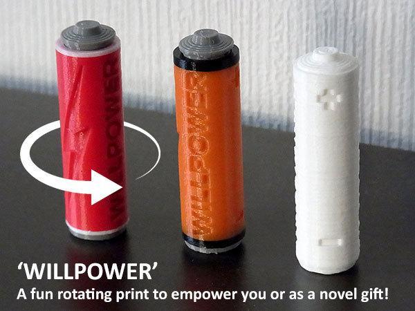 WILLPOWER