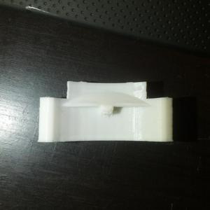 Airsoft P90 Magazine Catch