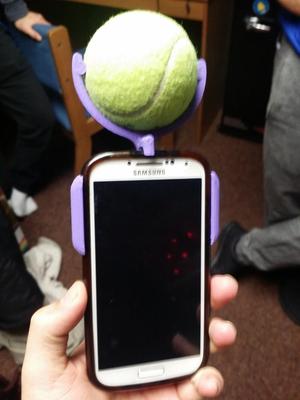 Say WOOF! Dog Selfie Attachment
