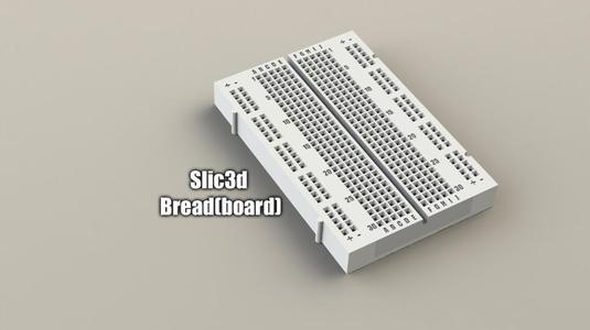 Hobby Breadboard