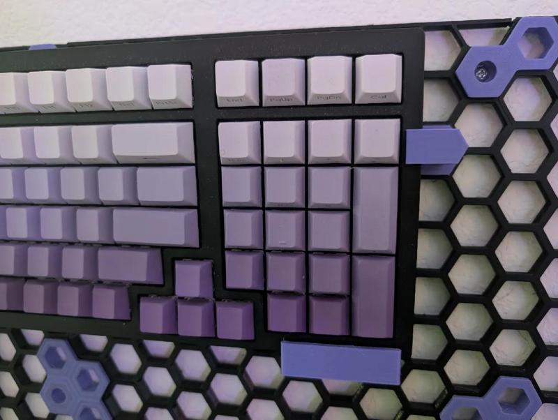 HSW Keychron K4 Keyboard Holder   