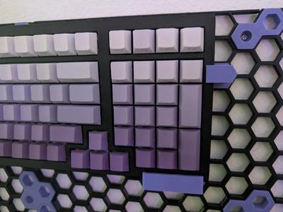 HSW Keychron K4 Keyboard Holder   