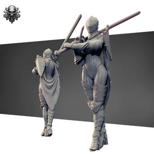 Zweihander Saint