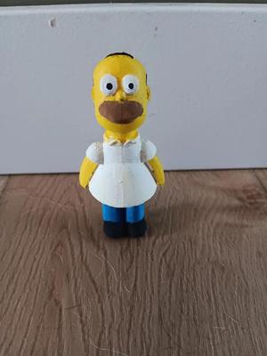 Homer Simpson   