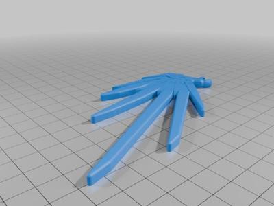 Dummy 13 Overwatch Mercy's Wings