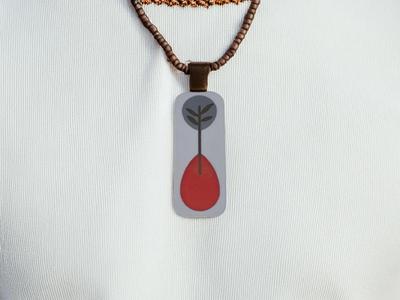 Ruvia Pendant   