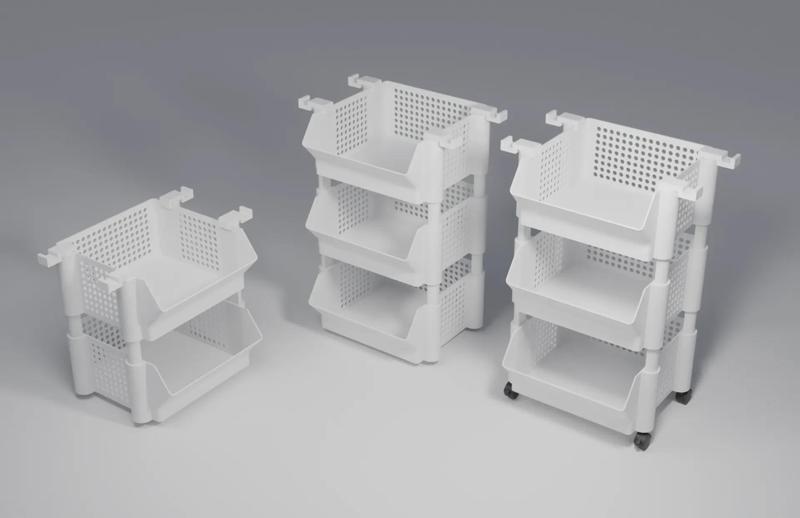 Storage Box (Multi-layer)