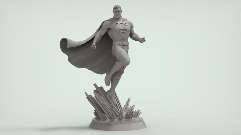 Superman - Alex Ross
