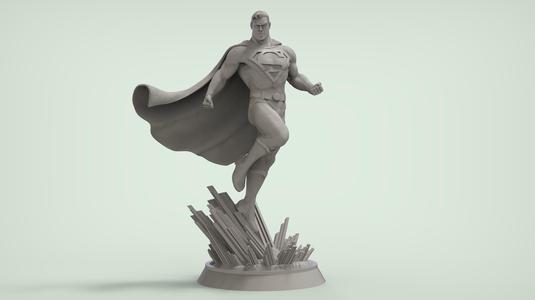 Superman - Alex Ross