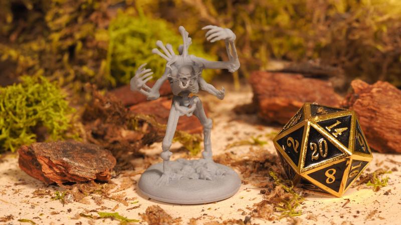 Skeleton King - Tabletop Miniature