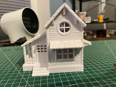Medieval Architecture - House X