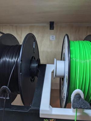 Smooth Roller - fits Prusa Bayonets   