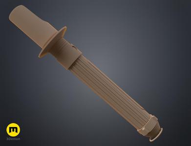 Kanan Jarrus's lightsaber