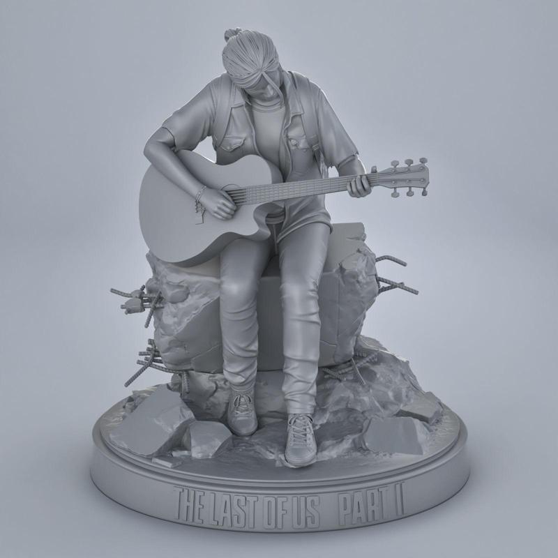 Ellie - The Last of Us Part 2