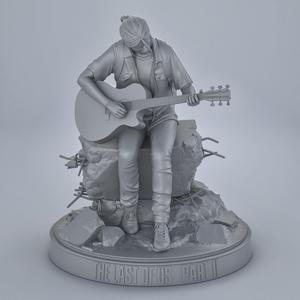 Ellie - The Last of Us Part 2