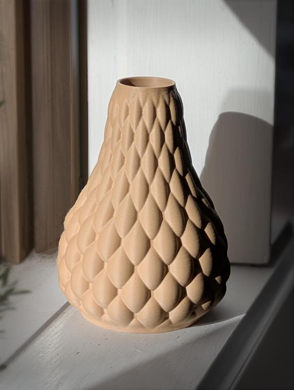 Bulla Vase - Minimalist Bubble Vase