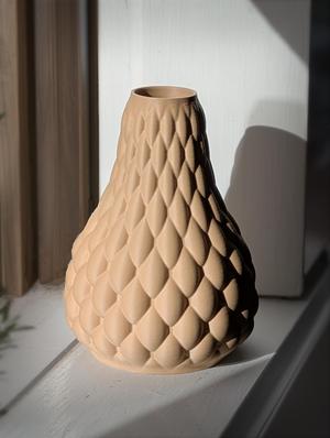 Bulla Vase - Minimalist Bubble Vase