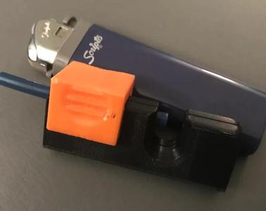 Filament Splicing Jig + PTFE