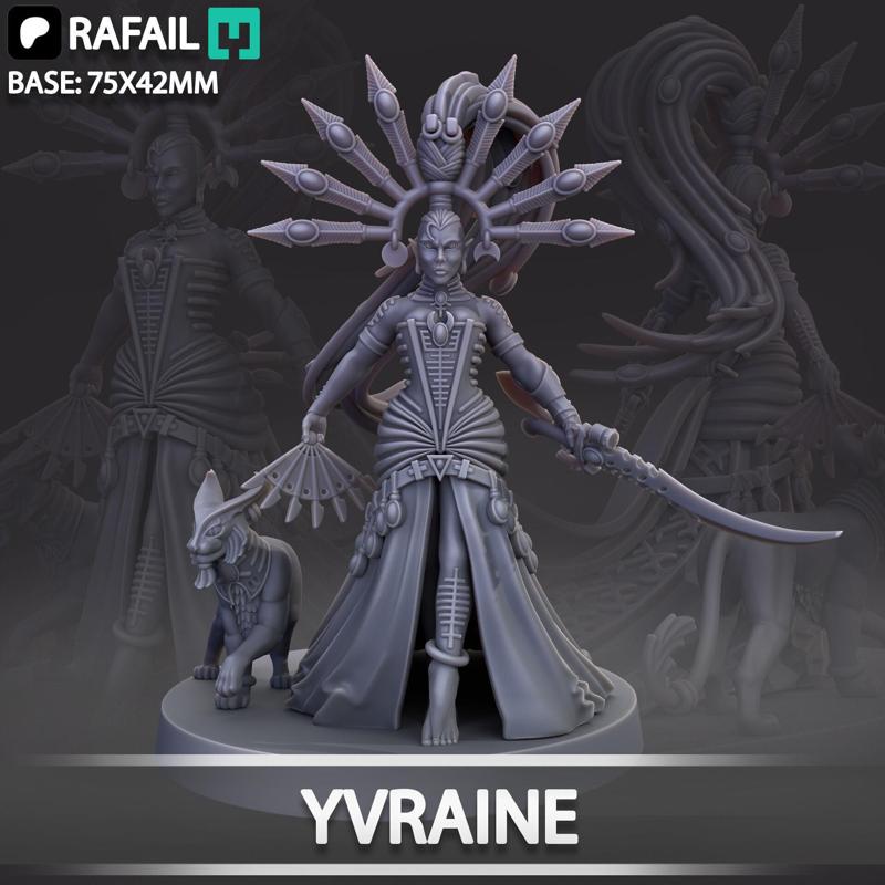 Yvraine