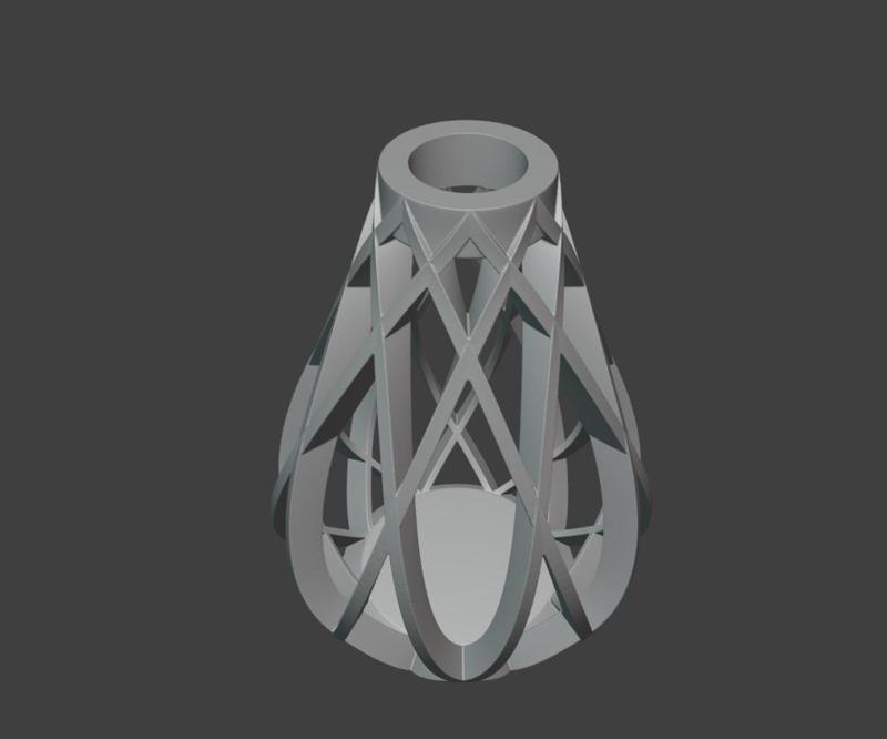Vase Modern