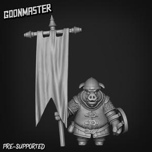 Pig Bannerman