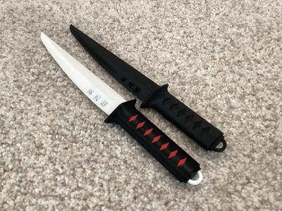 Japanese Dagger Keychain (14cm)