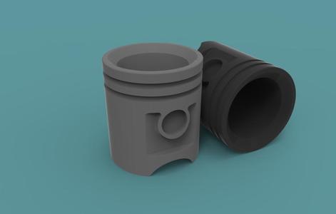 Mate Piston