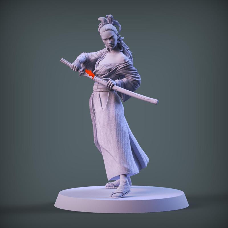 Samurai
