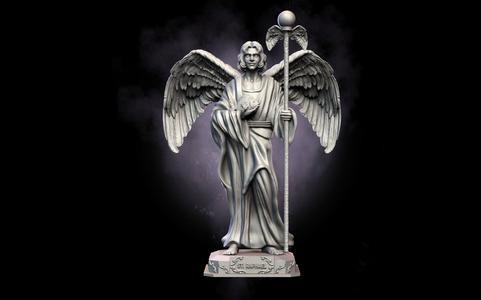 St Raphael Archangel