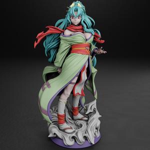Tomoe – Tsukimichi