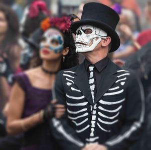 James bond spectre mask-MEN-