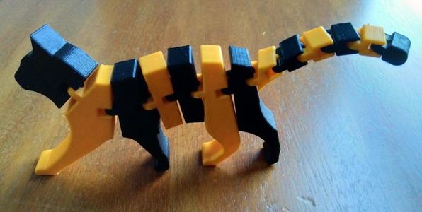 Flexi Cat Remix
