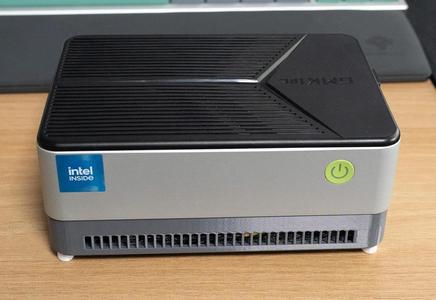 GMKtec NucBox G9 Modkit
