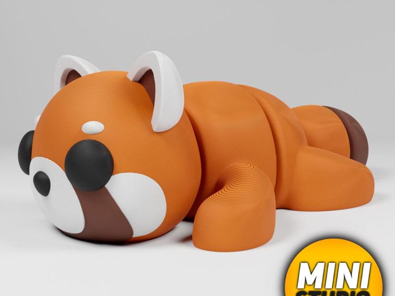 Flexi Red Panda
