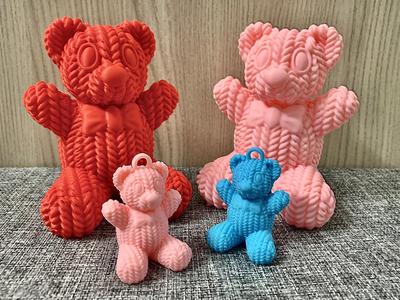 Teddy Bear Crochet