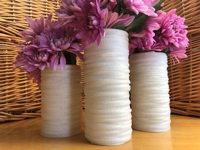 Noodle Vases