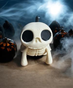 Halloween Skeleton Turtle – A Spooky and Fun Toy