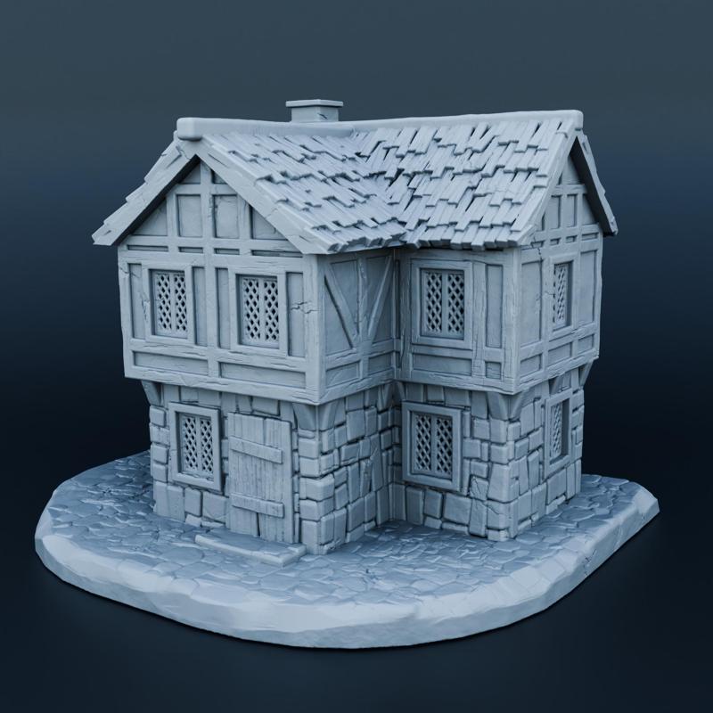 Medieval house