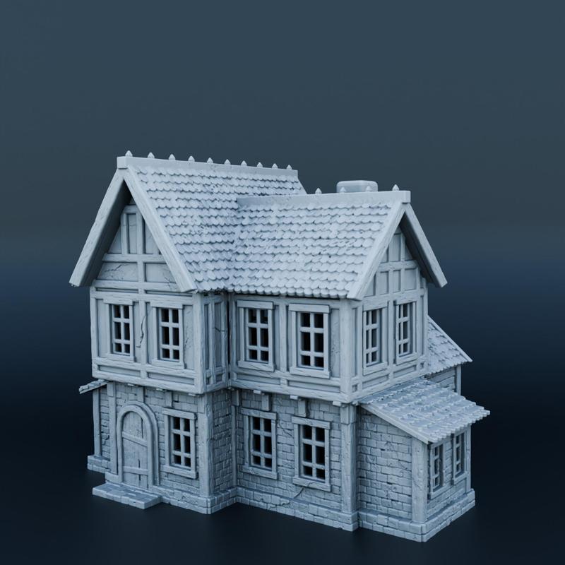 Medieval house