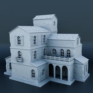 Medieval house