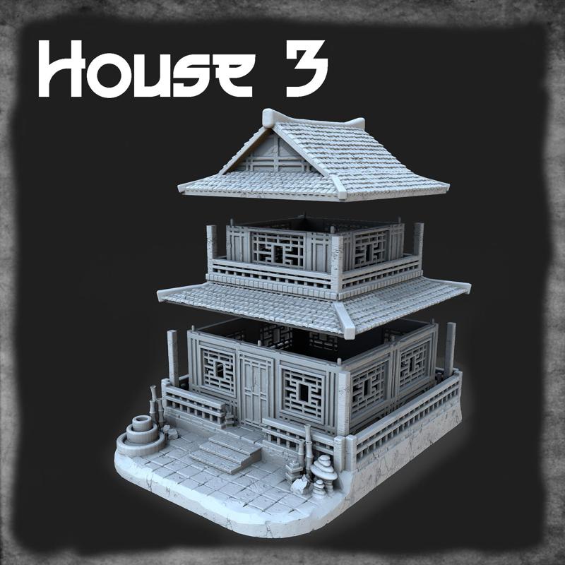 Japanese house