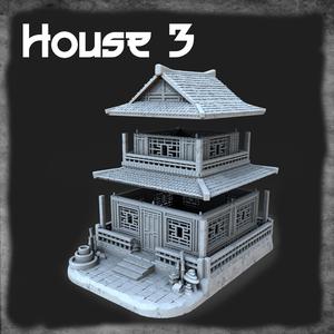 Japanese house