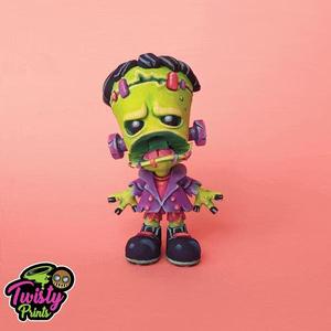 🧟‍♂️Articulated Twistystein’s Monster🧟‍♂️