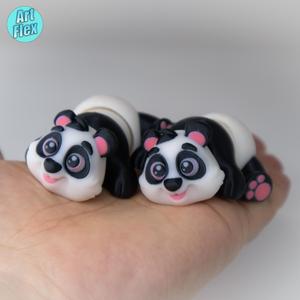 Flexi Panda STL/3MF