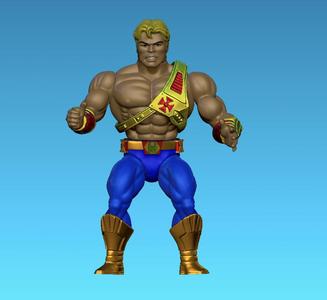 HEMAN NEW ADVENTURES