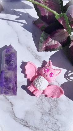 Floofy Kawaii Bat Flexi🦇