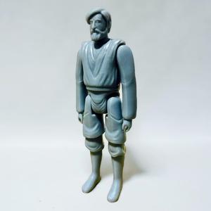 Obi wan kenobi star wars vintage toy kenner